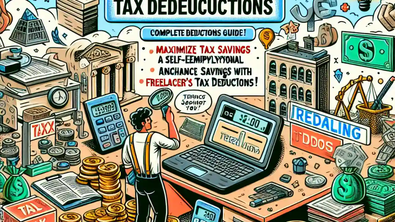 Deducciones fiscales para autónomos: aumente sus resultados