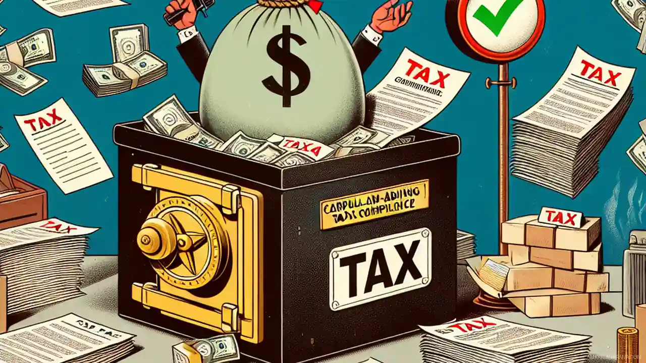 Embrace worry-free  tax filings