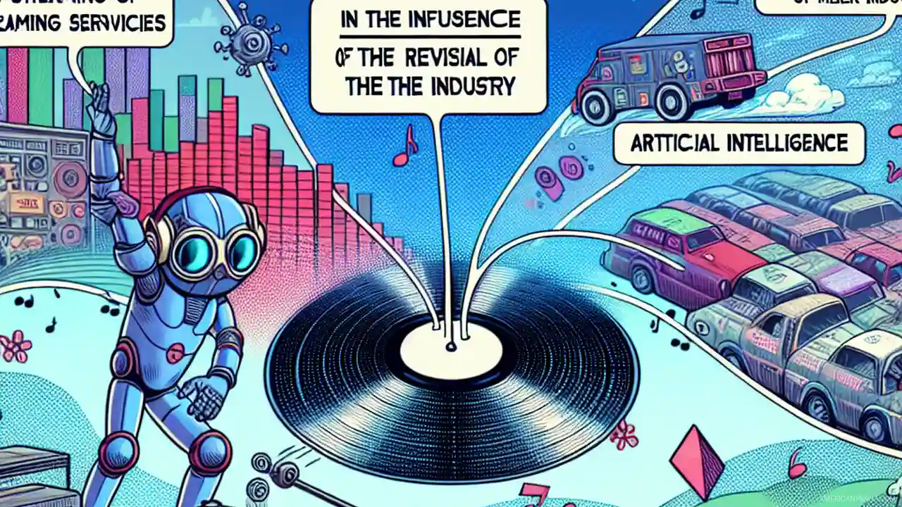 Tendencias de la industria musical en 2024