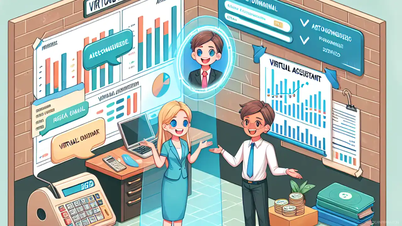 ¿Cuáles son los beneficios de utilizar los servicios de contabilidad virtual?