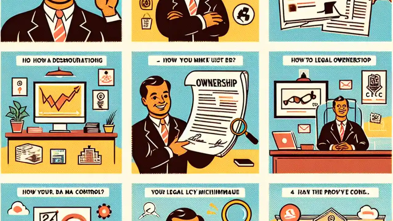¿Cómo demostrar la propiedad de una LLC? – La respuesta de su fundador internacional