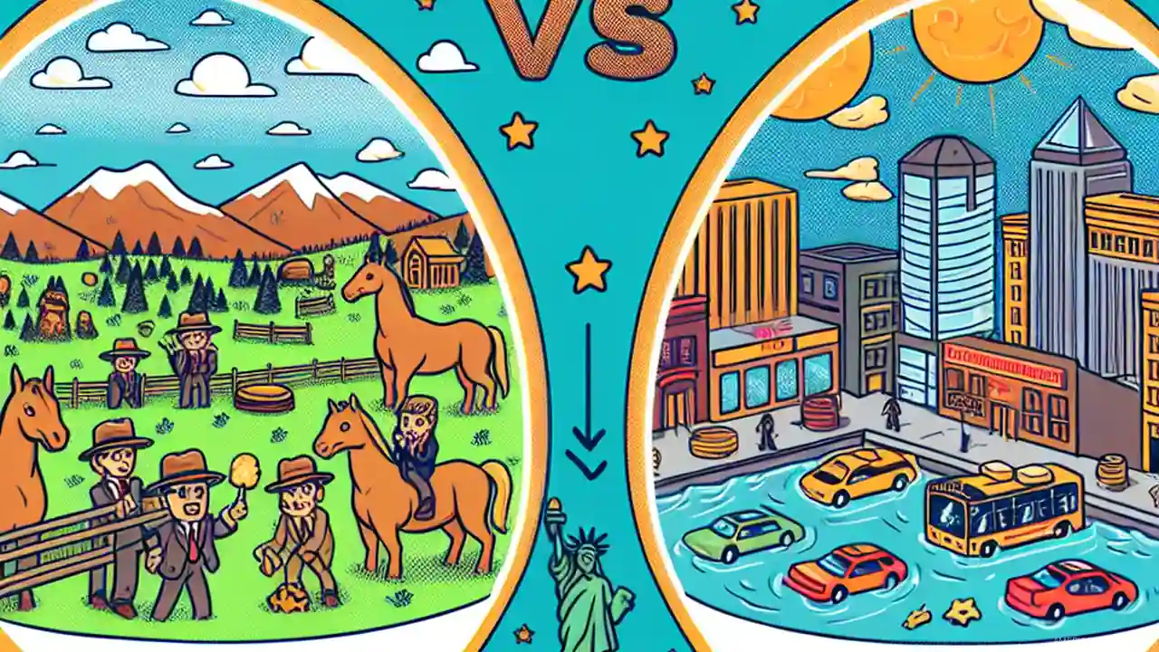 Wyoming vs Delaware LLC: ¿cuál es mejor para usted en 2025?